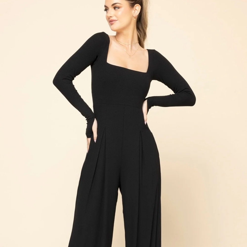 Popflex Go With The Flow Jumpsuit